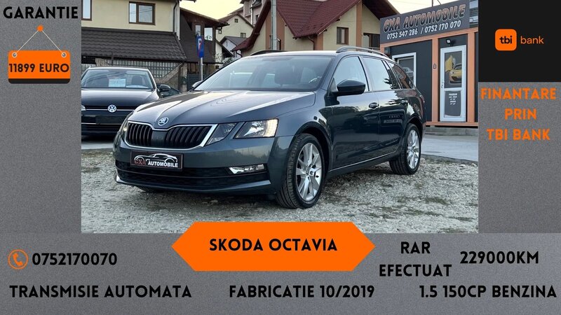 Skoda Octavia