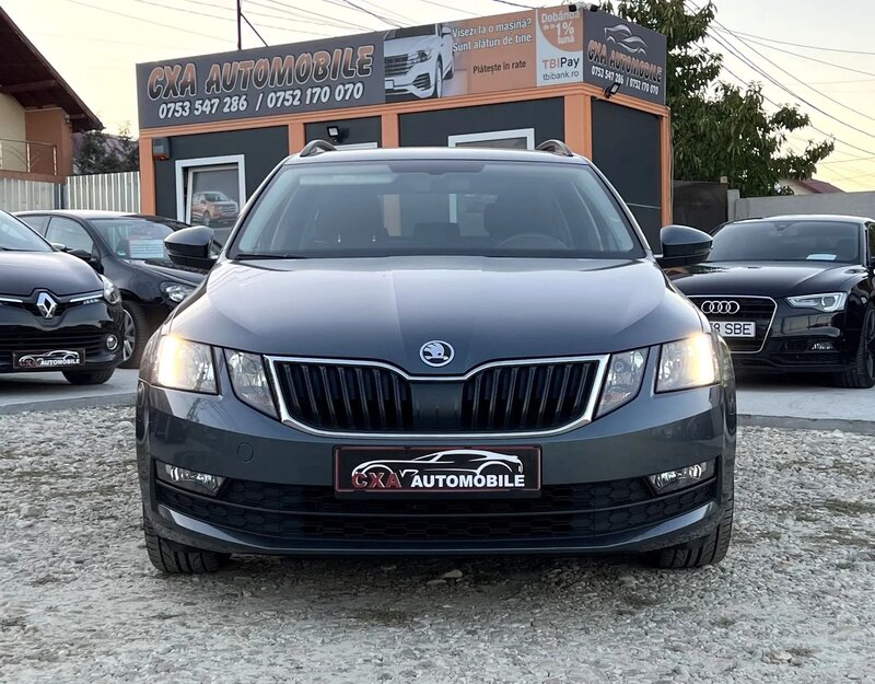 Skoda Octavia